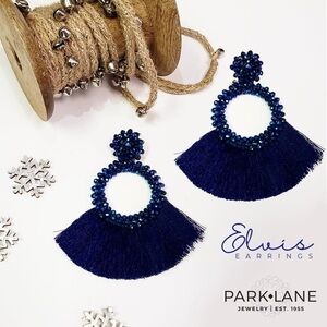 Park Lane Elvis Earrings